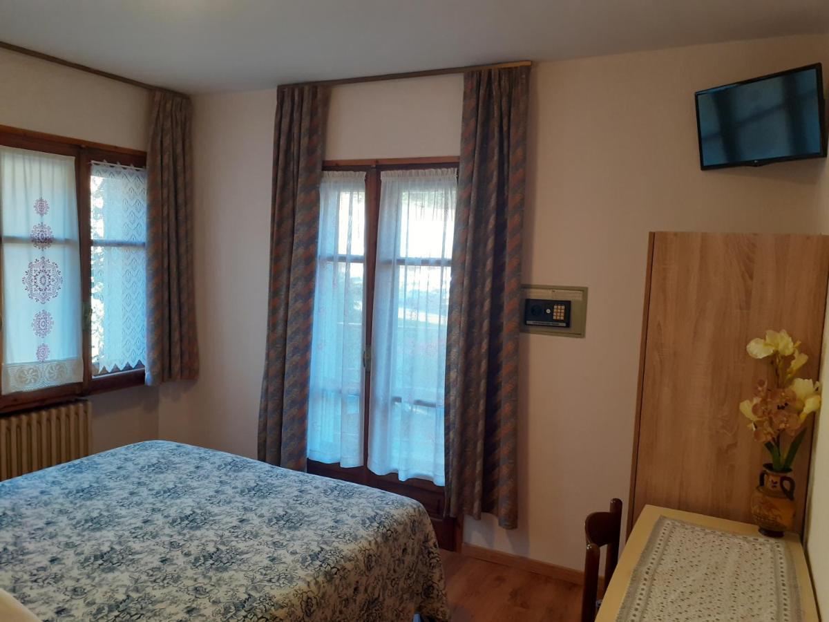 Hotel Villa Cary Oulx Exterior foto