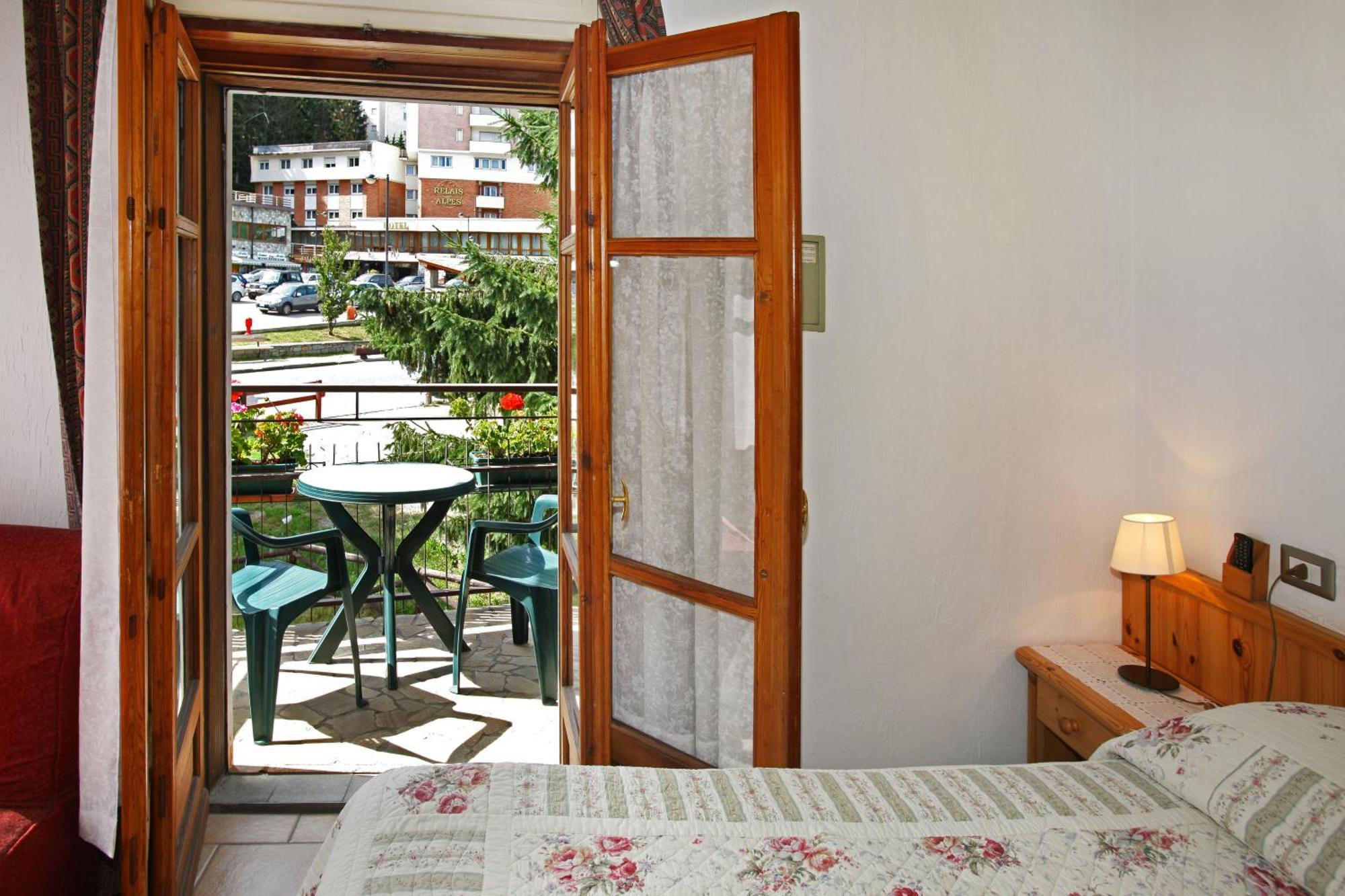 Hotel Villa Cary Oulx Exterior foto